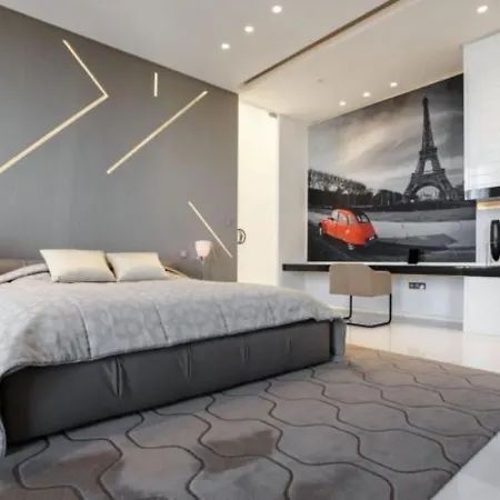 Appartement Perfect In Luxembourg